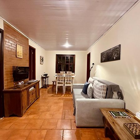Recanto Da Floresta - Casa De Campo Em Secretario Петрополис Экстерьер фото