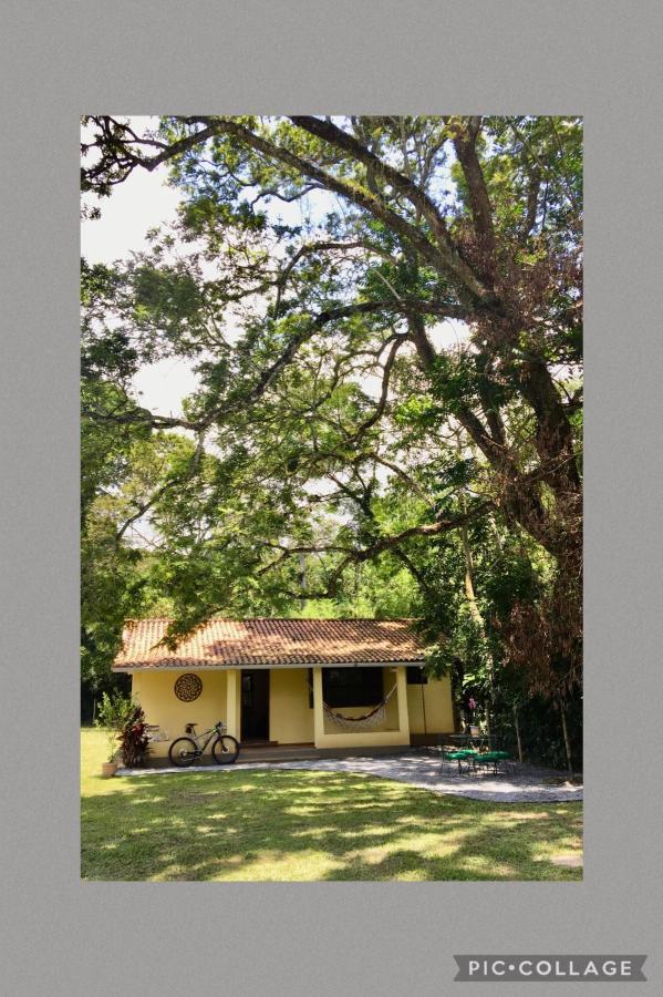 Recanto Da Floresta - Casa De Campo Em Secretario Петрополис Экстерьер фото