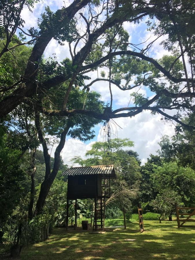Recanto Da Floresta - Casa De Campo Em Secretario Петрополис Экстерьер фото