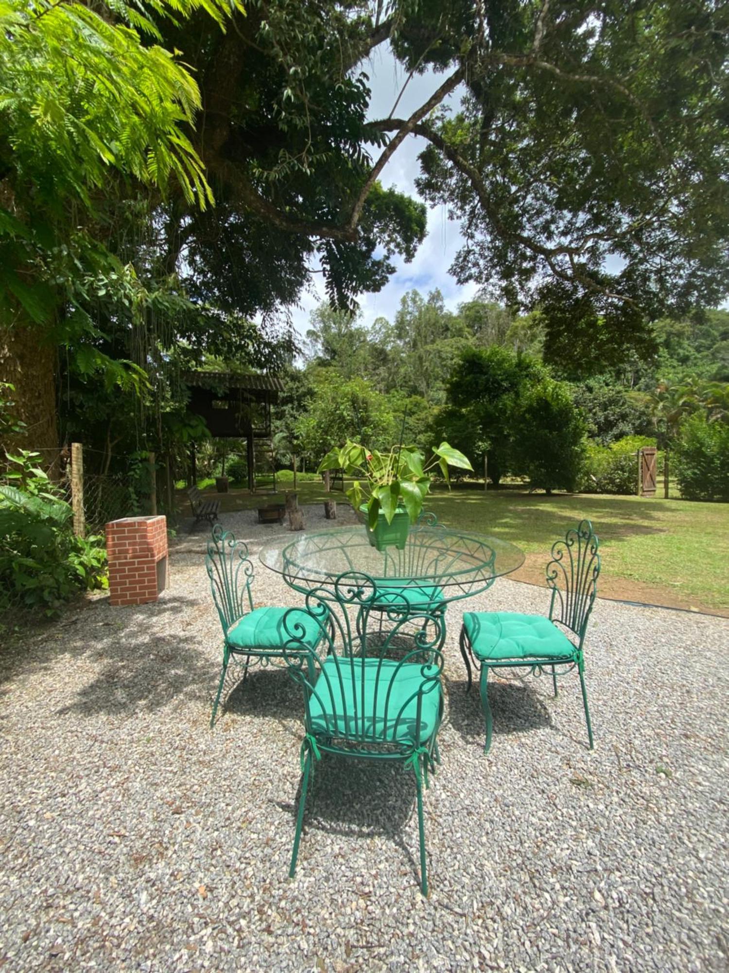 Recanto Da Floresta - Casa De Campo Em Secretario Петрополис Экстерьер фото