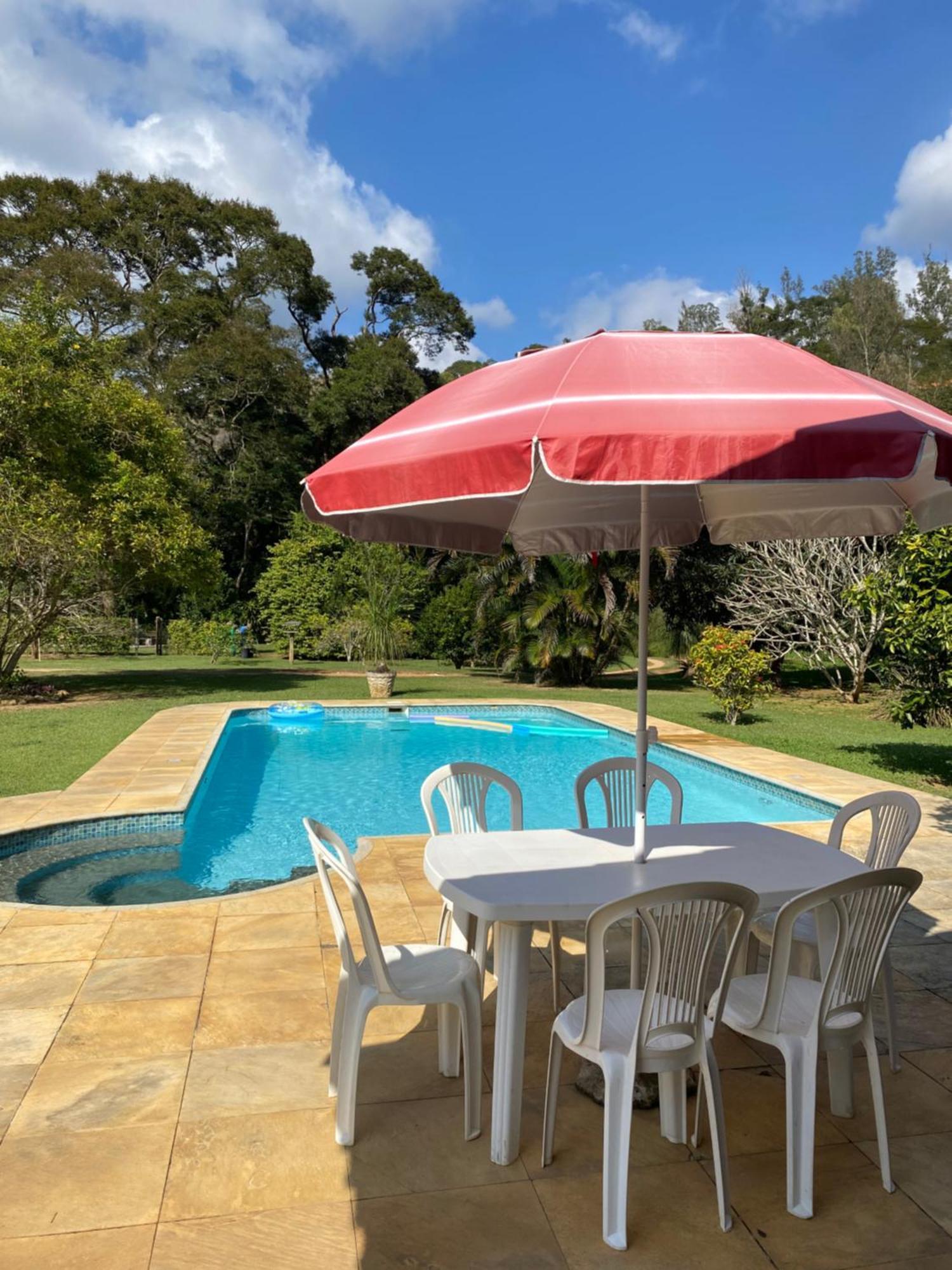 Recanto Da Floresta - Casa De Campo Em Secretario Петрополис Экстерьер фото